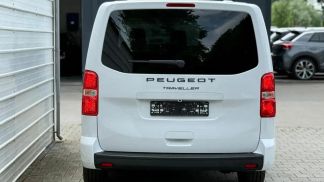 Lízing Hatchback Peugeot Traveller 2025