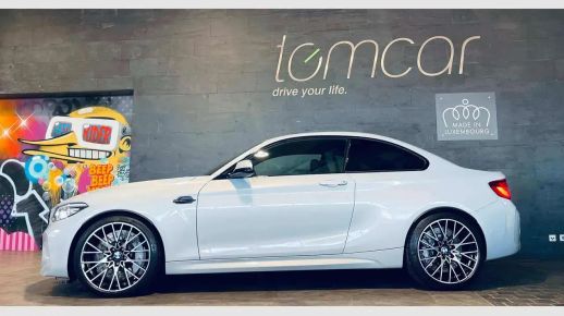BMW M2 2020