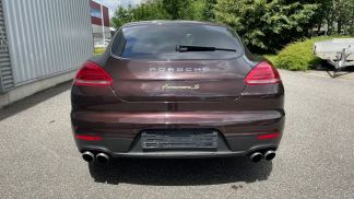 Leasing Sedan Porsche Panamera 2014