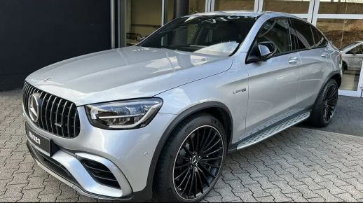 MERCEDES GLC 63 AMG 2023