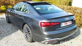 Financování Kupé Audi A5 2023