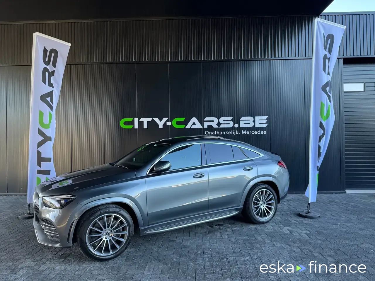 Leasing Coupe MERCEDES GLE 400 2022