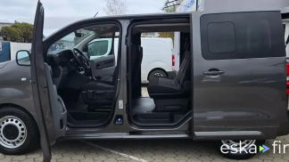 Finansowanie Transport pasażerów Peugeot Expert 2021