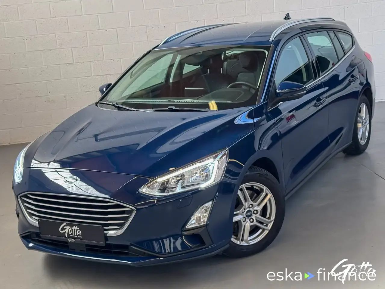 Finansowanie Wóz Ford Focus 2019