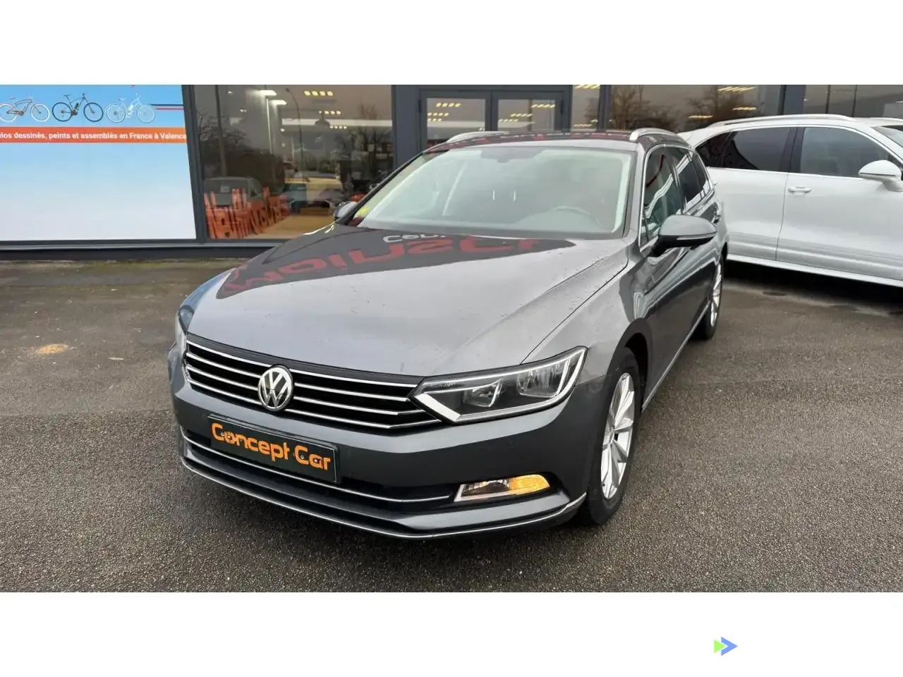 Finansowanie Wóz Volkswagen Passat 2017