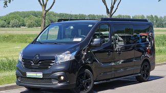 Finansowanie Van Renault TRAFIC 1.6 DCI 2017