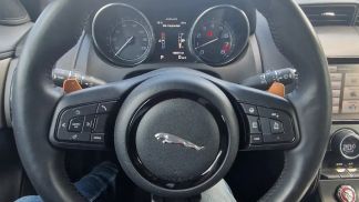 Lízing Kabriolet Jaguar F-Type 2014