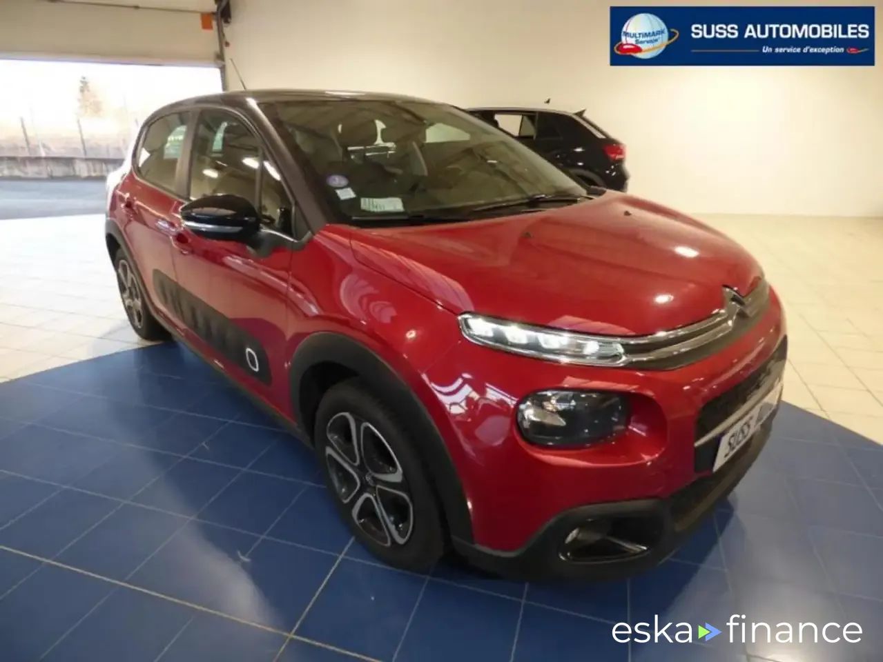 Leasing Sedan Citroën C3 2019