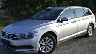 Lízing Kombi Volkswagen Passat Variant 2017