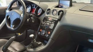 Financování Kupé Peugeot RCZ 2011