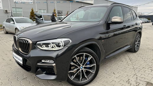 BMW X3 2019