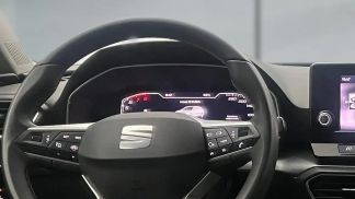 Leasing Wagon Seat Leon 2023