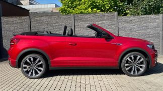 Finansowanie Zamienny Volkswagen T-Roc 2021