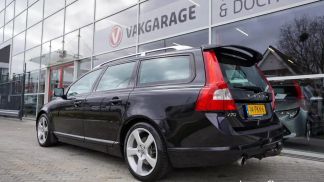 Leasing Wagon Volvo V70 2011