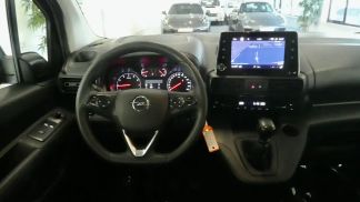 Leasing Hayon Opel Combo Life 2022