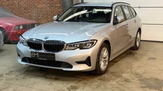 Lízing Kombi BMW 318 2020