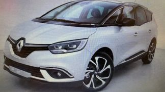 Lízing Hatchback Renault Grand Scenic 2019