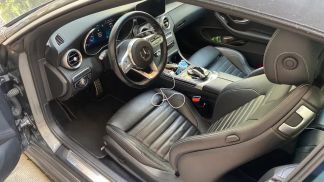 Finansowanie Zamienny MERCEDES C 220 2021