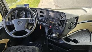Finansowanie Ciągnik siodłowy Mercedes-Benz ACTROS 1842 LS 2012