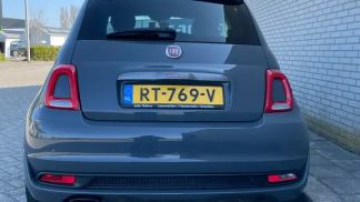 Lízing Hatchback Fiat 500 2018