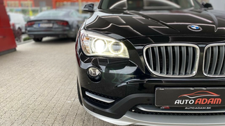 Finansowanie SUV BMW X1 2015