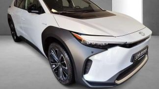 Lízing SUV Toyota bZ4X 2023