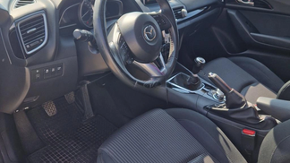 Leasing Sedan Mazda 3 2014