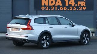 Finansowanie Wóz Volvo V60 2020