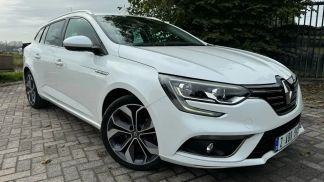 Leasing Wagon Renault Megane 2018