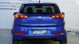 Leasing Sedan Hyundai i20 2018