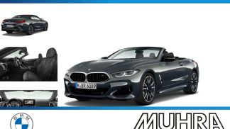 Leasing Convertible BMW M850 2024