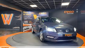 Leasing Hatchback Volkswagen Passat 2014