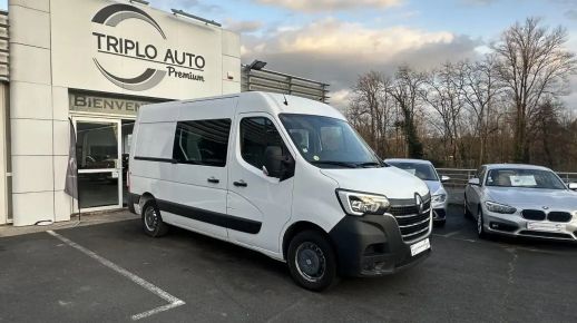 Renault Master 2020