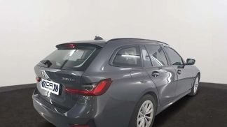 Leasing Wagon BMW 330 2021