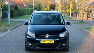 Lízing Hatchback Volkswagen CROSS TOURAN 2012