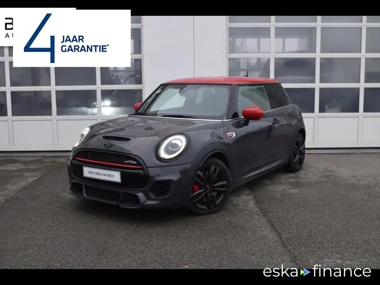 Lízing Hatchback MINI John Cooper Works 2020
