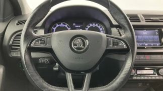 Leasing Wagon Skoda Fabia 2019