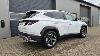 Finansowanie SUV Hyundai Tucson 2024