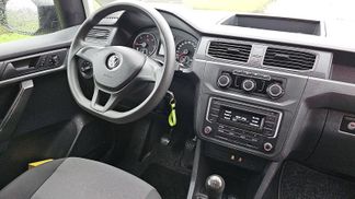 Lízing Van Volkswagen CADDY MAXI 2.0 2019