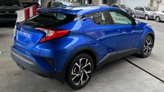 Lízing SUV Toyota C-HR 2018