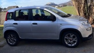 Leasing Hayon Fiat Panda 2014