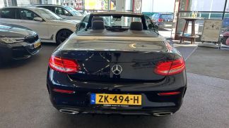Leasing Convertible MERCEDES C 180 2018