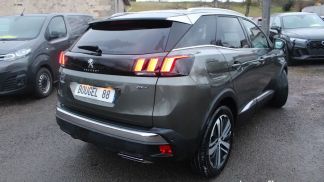 Leasing Van Peugeot 3008 2017