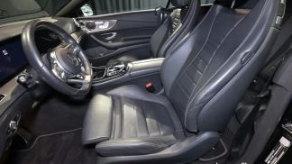 Leasing Convertible MERCEDES E 300 2019