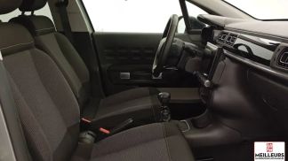 Leasing Sedan Citroën C3 2024