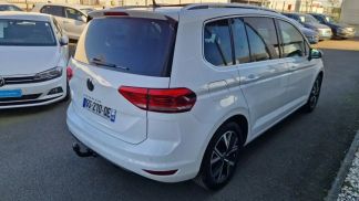 Leasing Hatchback Volkswagen Touran 2023