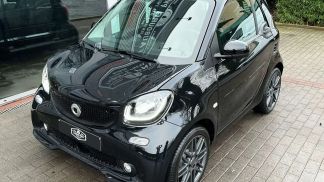 Leasing Convertible Smart BRABUS 2019