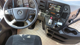 Finansowanie Ciągnik siodłowy MERCEDES 1851 2022