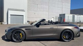 Leasing Convertible MERCEDES SL 63 AMG 2023