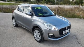 Leasing Sedan Suzuki Swift 2020